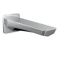 Polished Chrome Wall Mounted Tub Spout Trim N96935