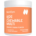 Kids Chewable Multi Orange Cream 60 tabs T7225