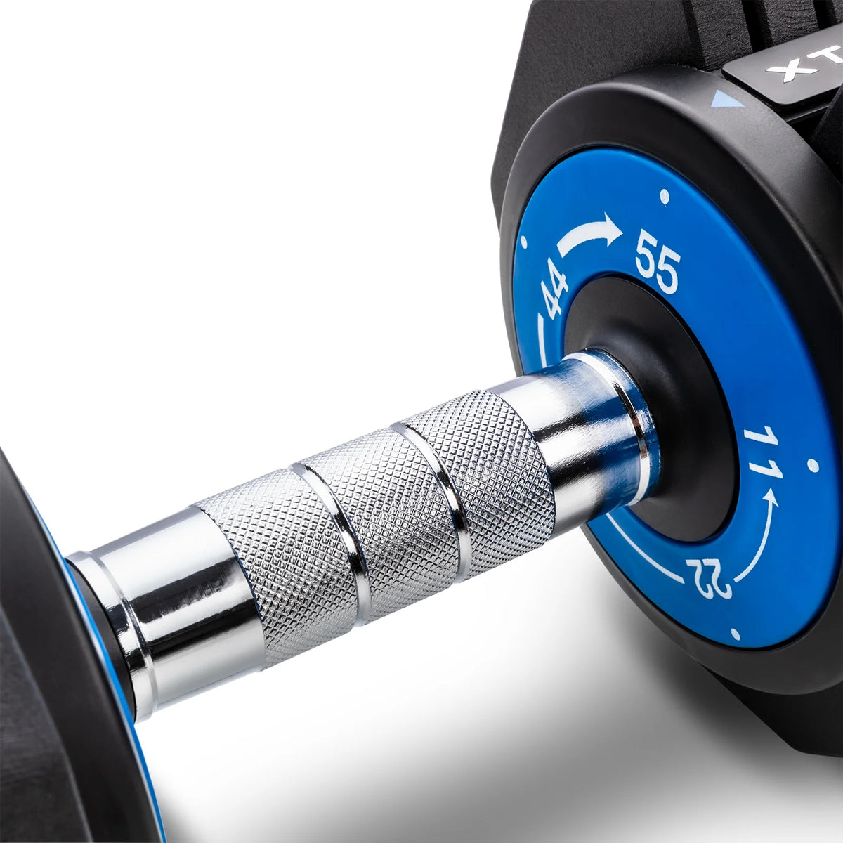 Adjustable Dumbbell 11, 22, 33, 44, 55 pounds U694