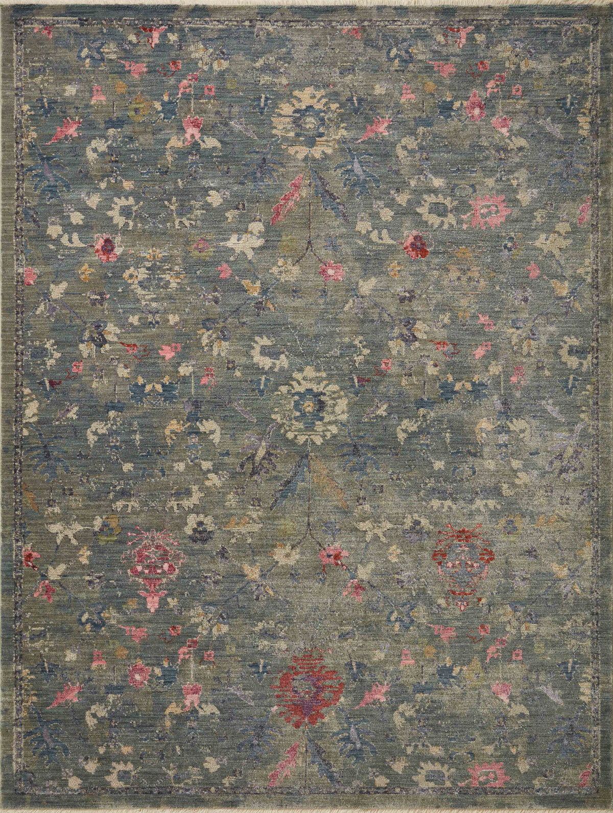 9'0 x 12'0 Rug X5700