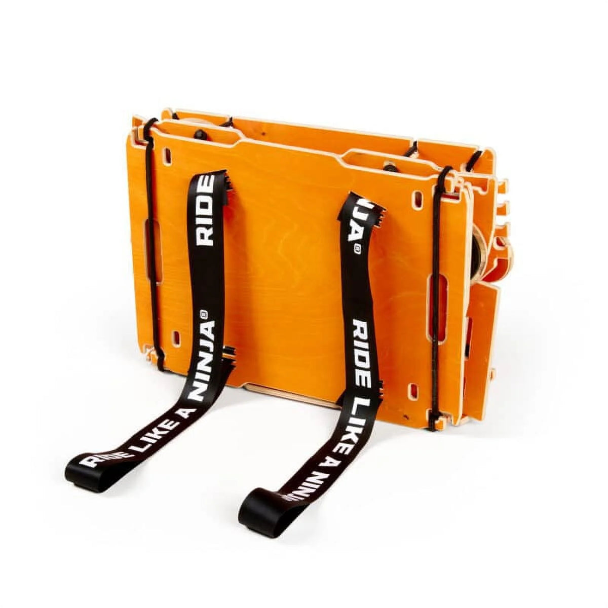 Portable Mountain Bike Jump Ramp W119528