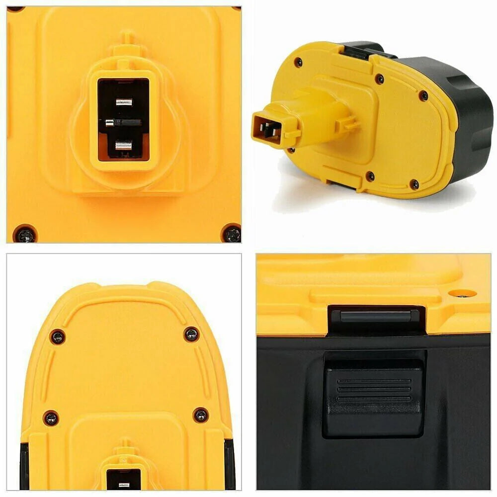 2 Pack 18V Ni-MH Battery E738