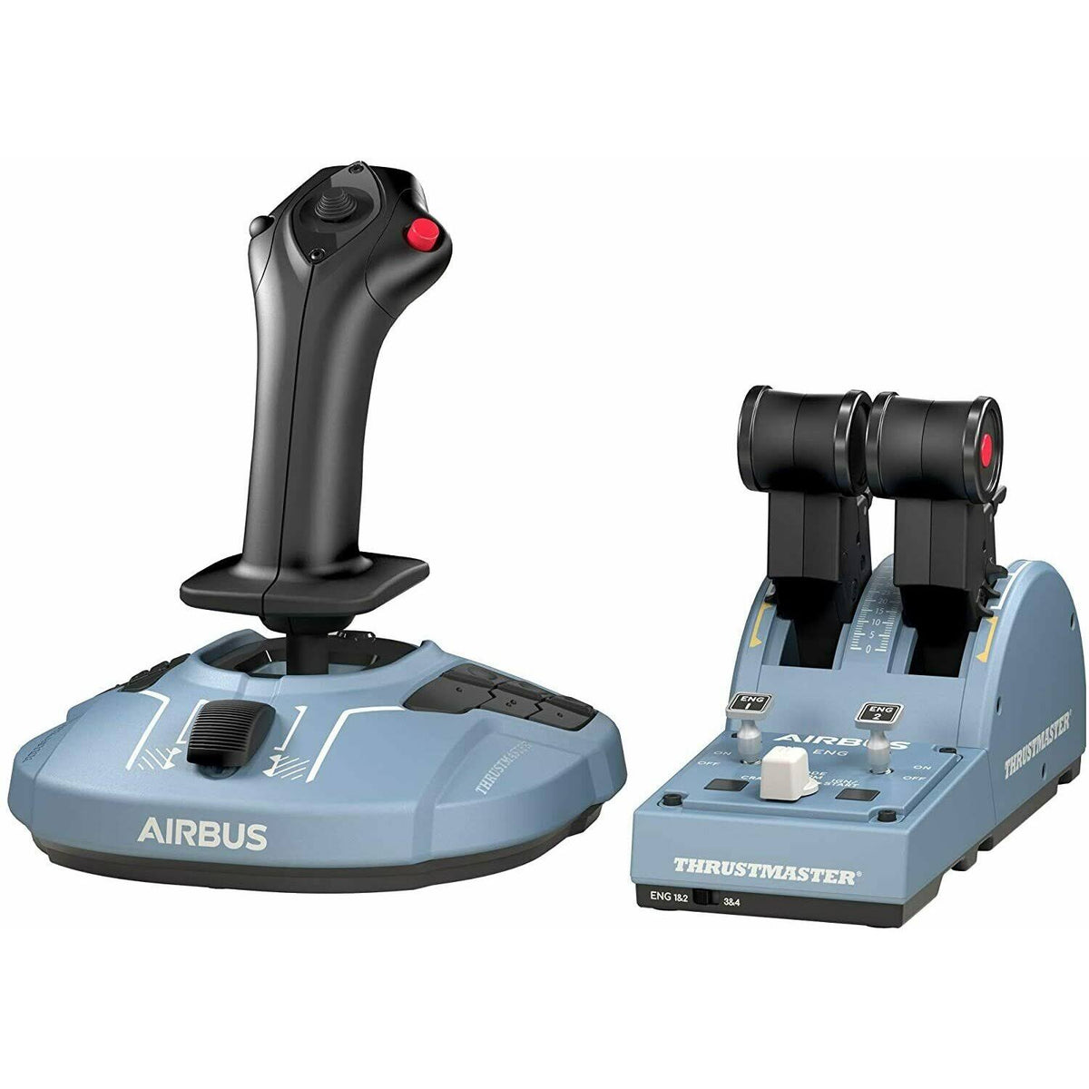 Ergonomic Airbus Replicas for PC L531234