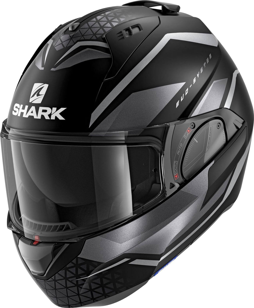 Matt Black Anthracite Helmet Size M G45357