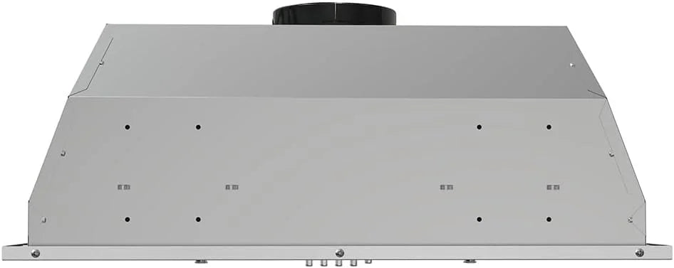 28 in. Ductless Insert Range Hood with Baffle Filters H9412