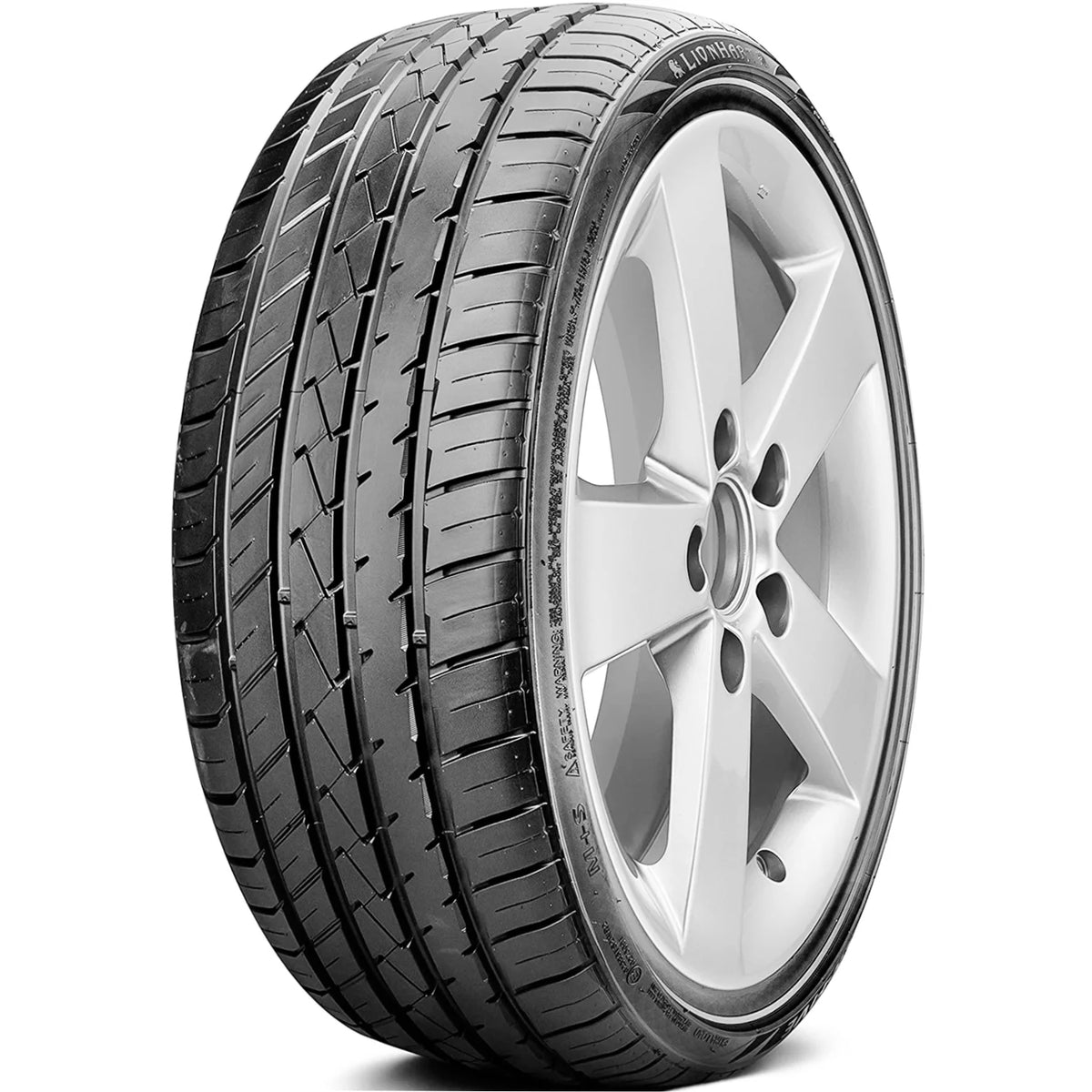 255/40ZR20 101W XL AS Performance Tire Q57396