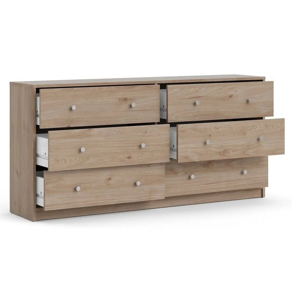 3 Piece Dresser and Nightstand Bedroom Set E1263