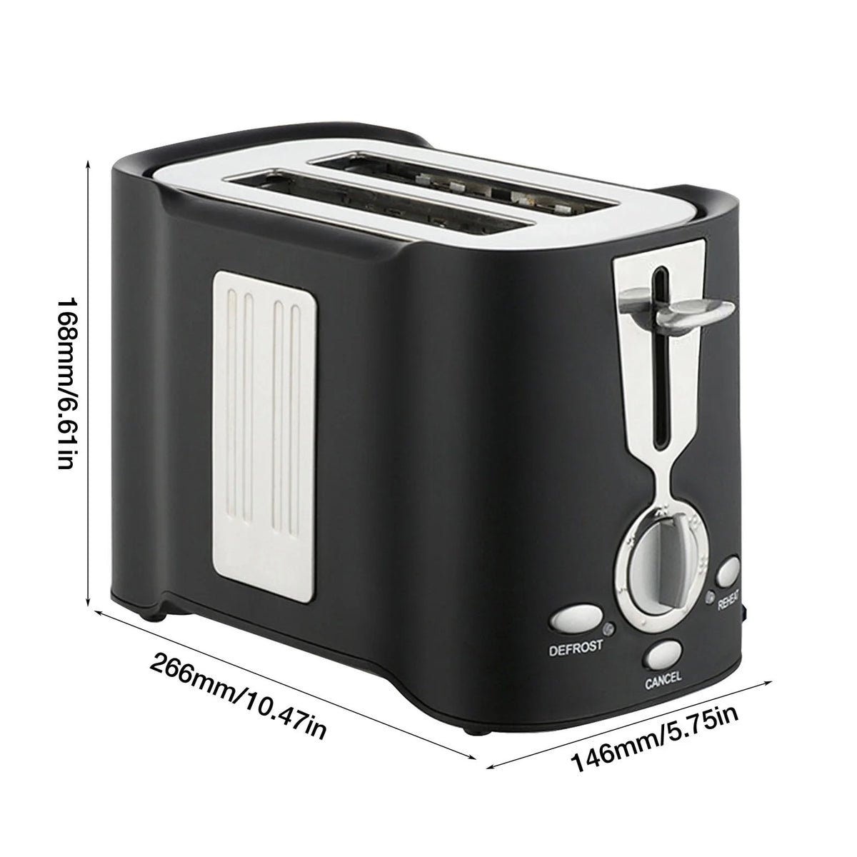 110V Toaster Oven K880