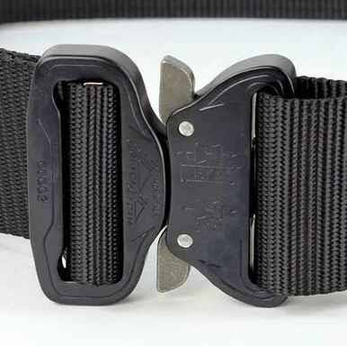 Coyote Tan Tactical Belt E9847