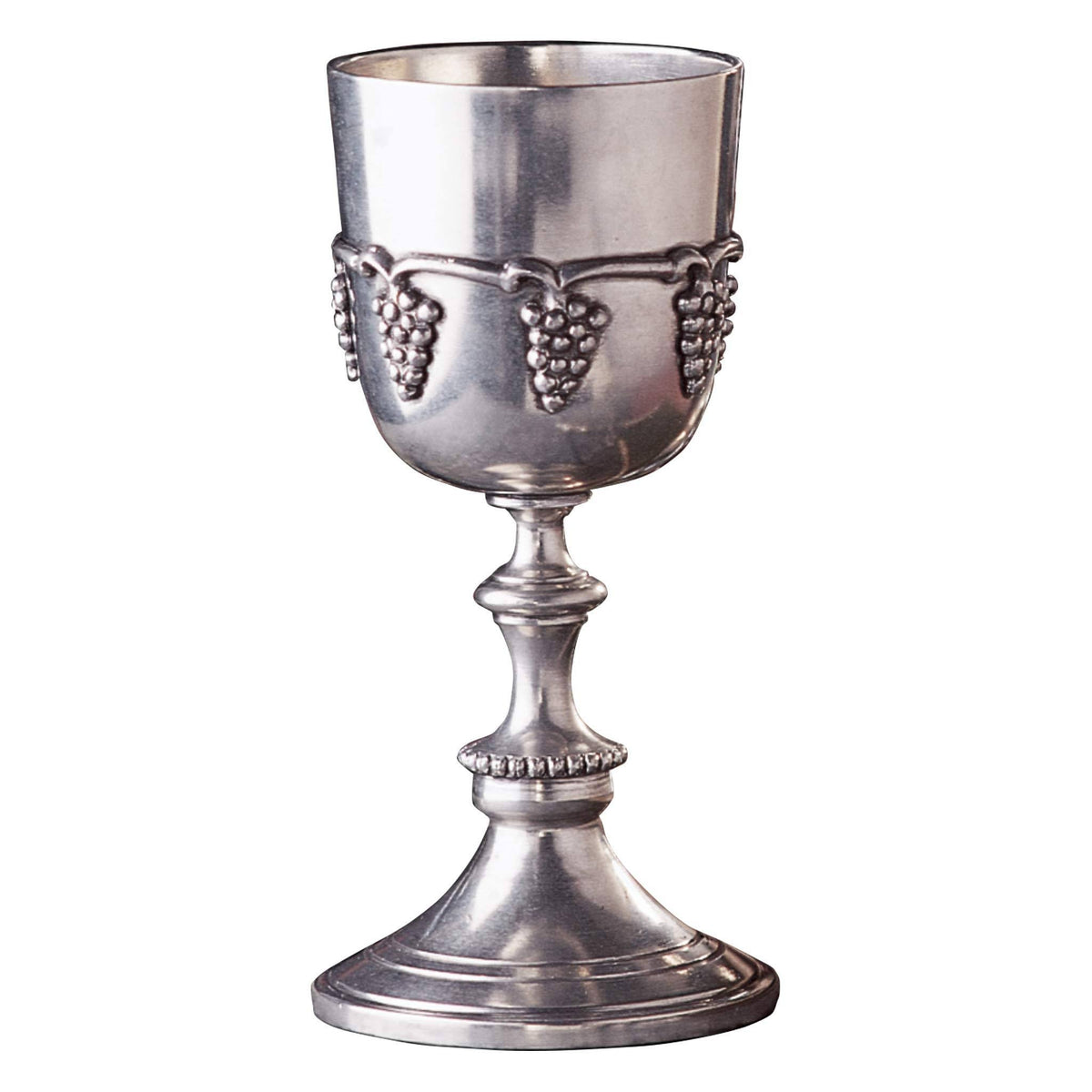 Pewter Goblet J248