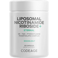 Nicotinamide Riboside+ 60 caps E233