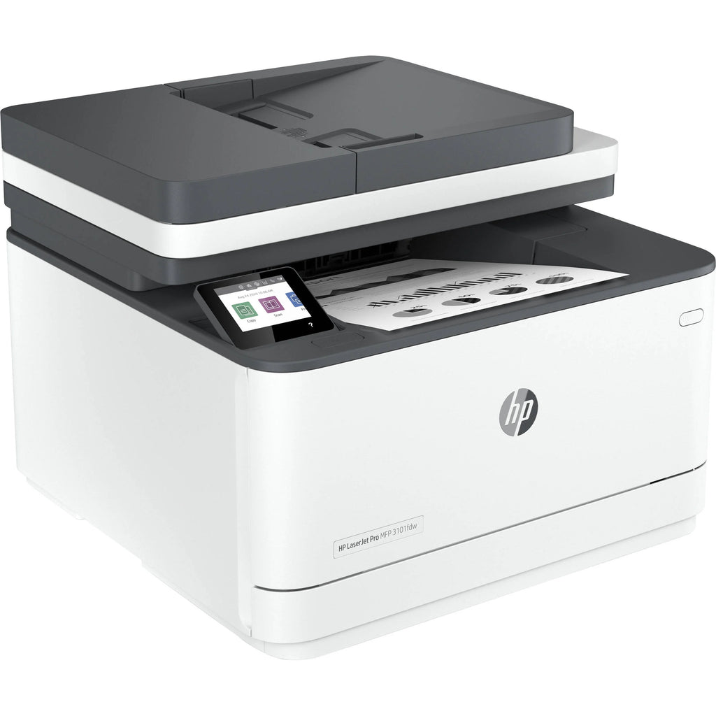 Wireless Printer with Fax D861