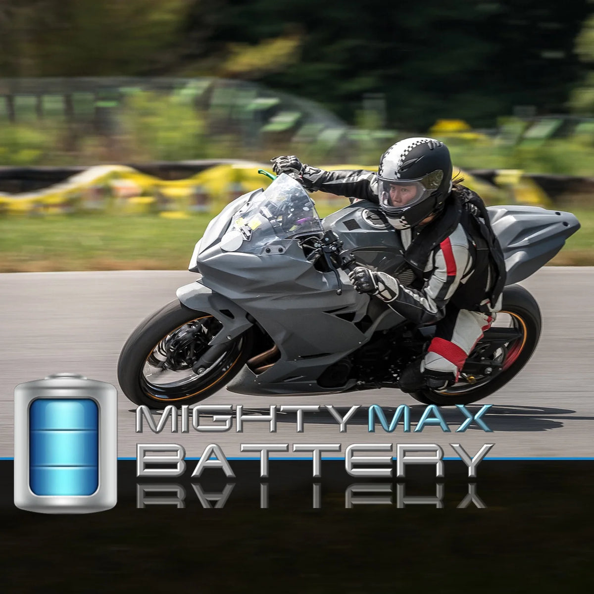 3 Pack Lithium Replacement Battery for Honda Scooters N54159