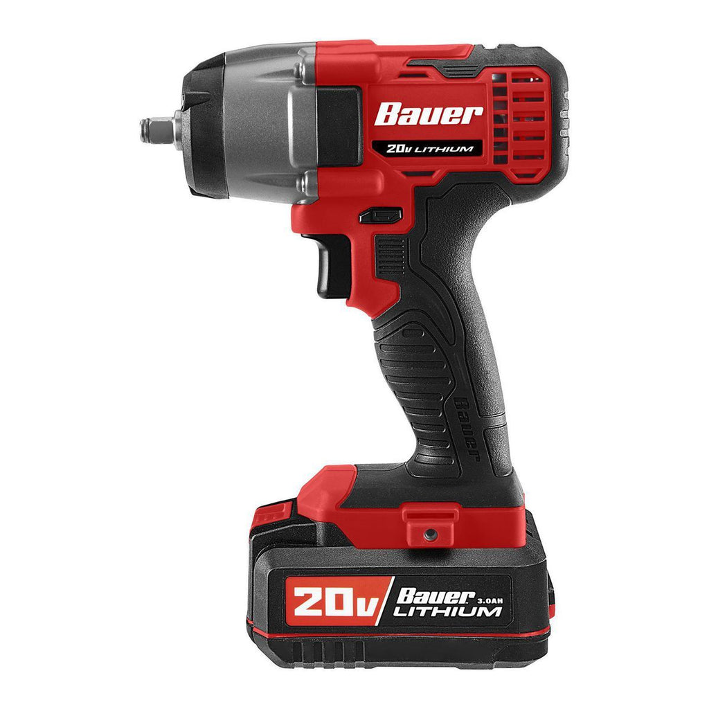 Cordless 3/8 in. Compact Impact Wrench U6327