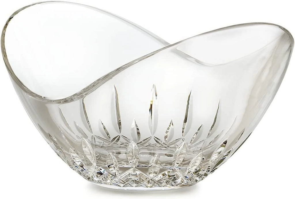 Clear Crystal Bowl E898