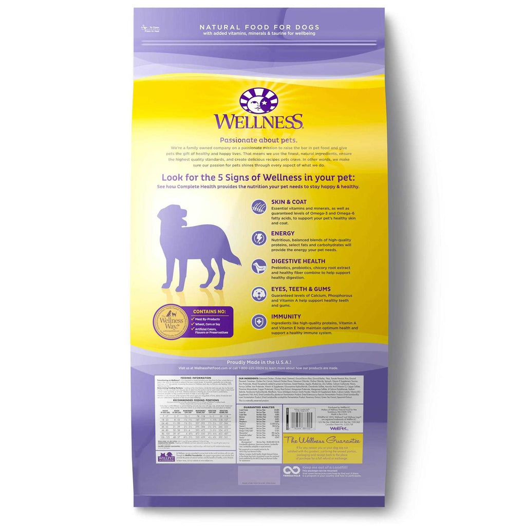 Chicken Peas Recipe Dry Dog Food F39812