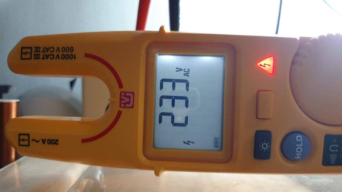 Electrical Tester with FieldSense H377647