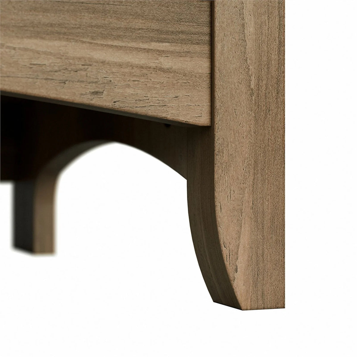 5 Shelf Engineered Wood Bookcase Set of 2 K30147