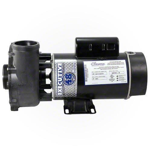 1.0hp 115V 1-Speed Pump I153