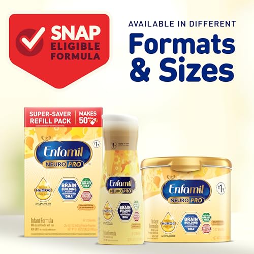 32 Fl Oz Ready-to-Feed Infant Formula G4408
