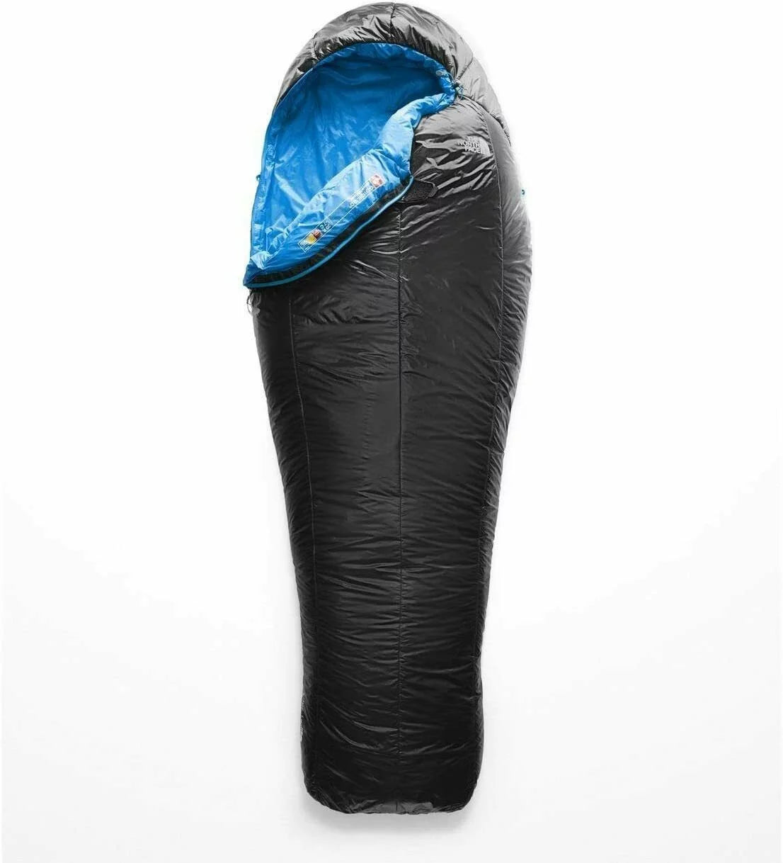 Asphalt Grey/Hyper 20 Degree Sleeping Bag P222