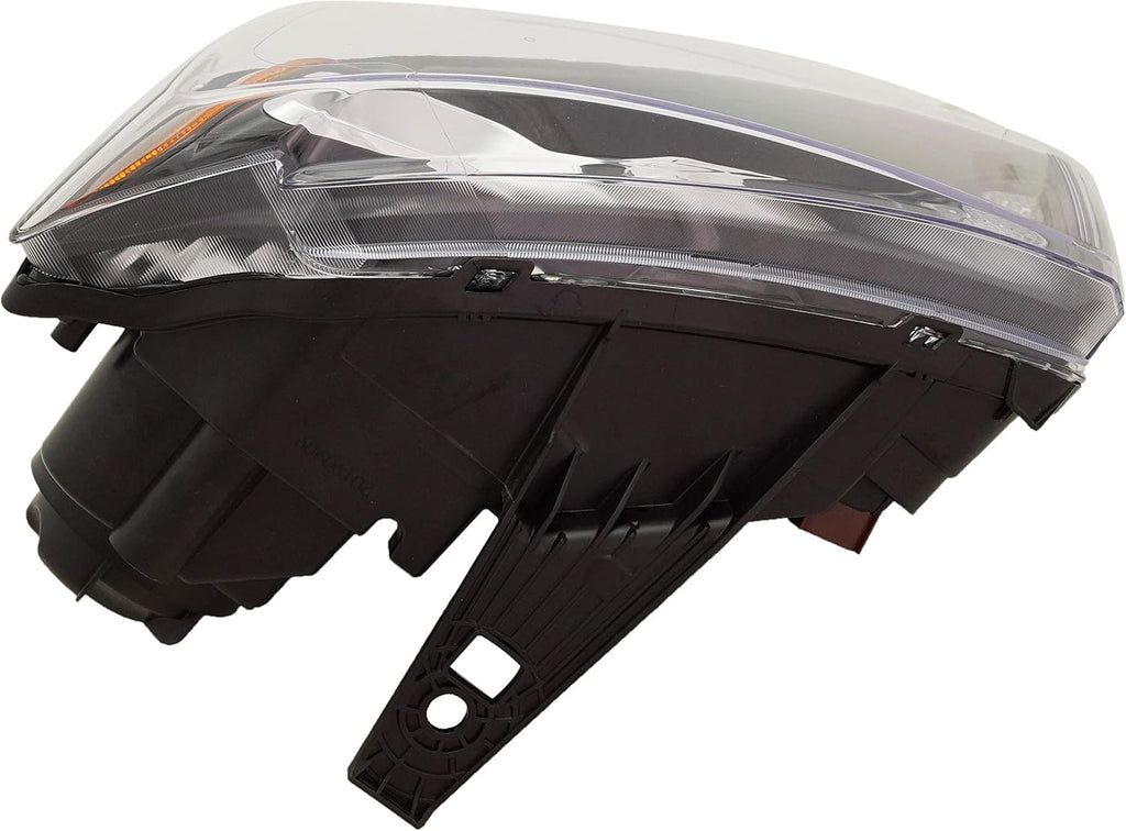 Headlight Assembly Driver Side W482666