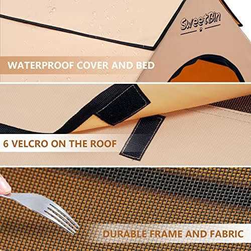 Dog Houses with Waterproof U667