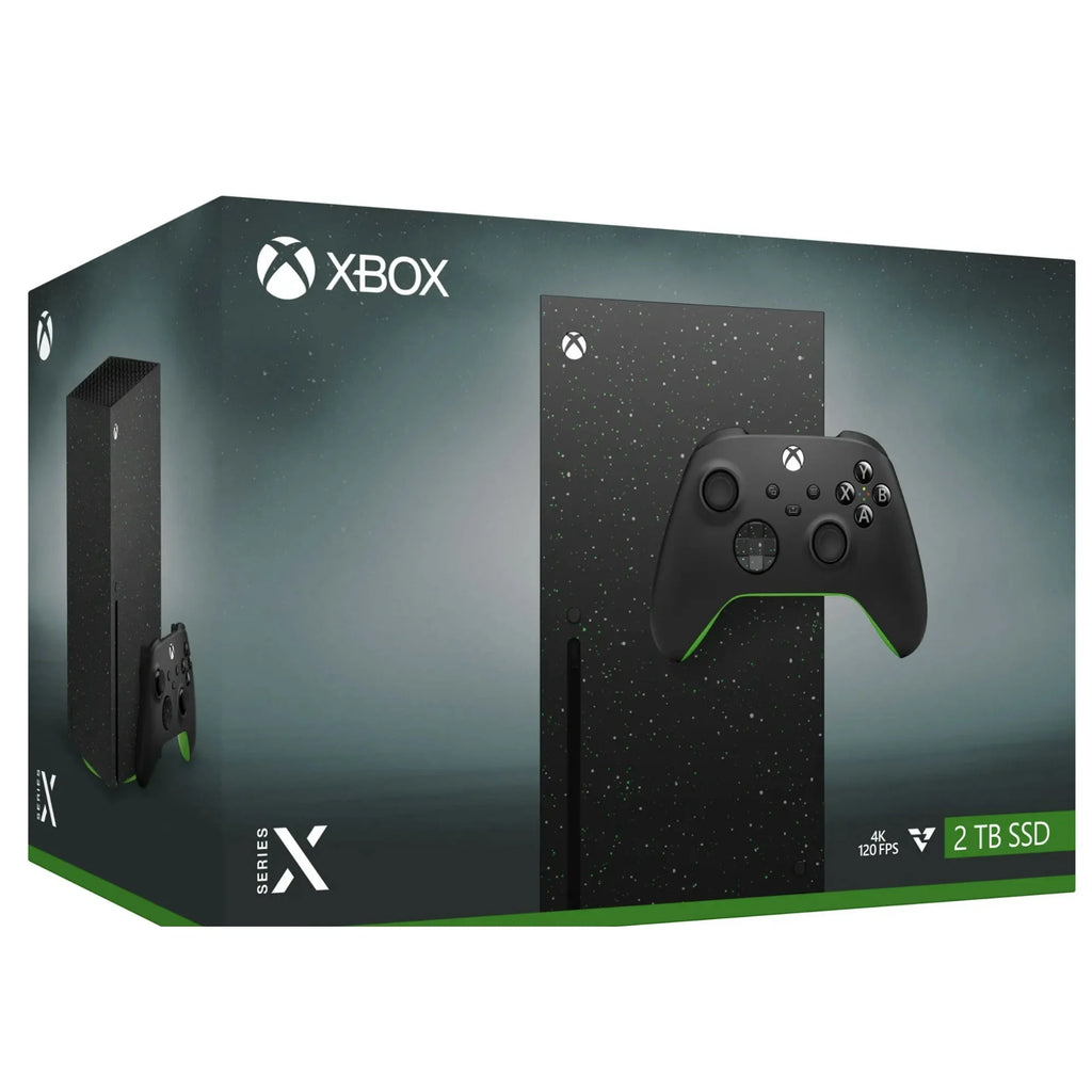 2TB Galaxy Black Special Edition Xbox V9021