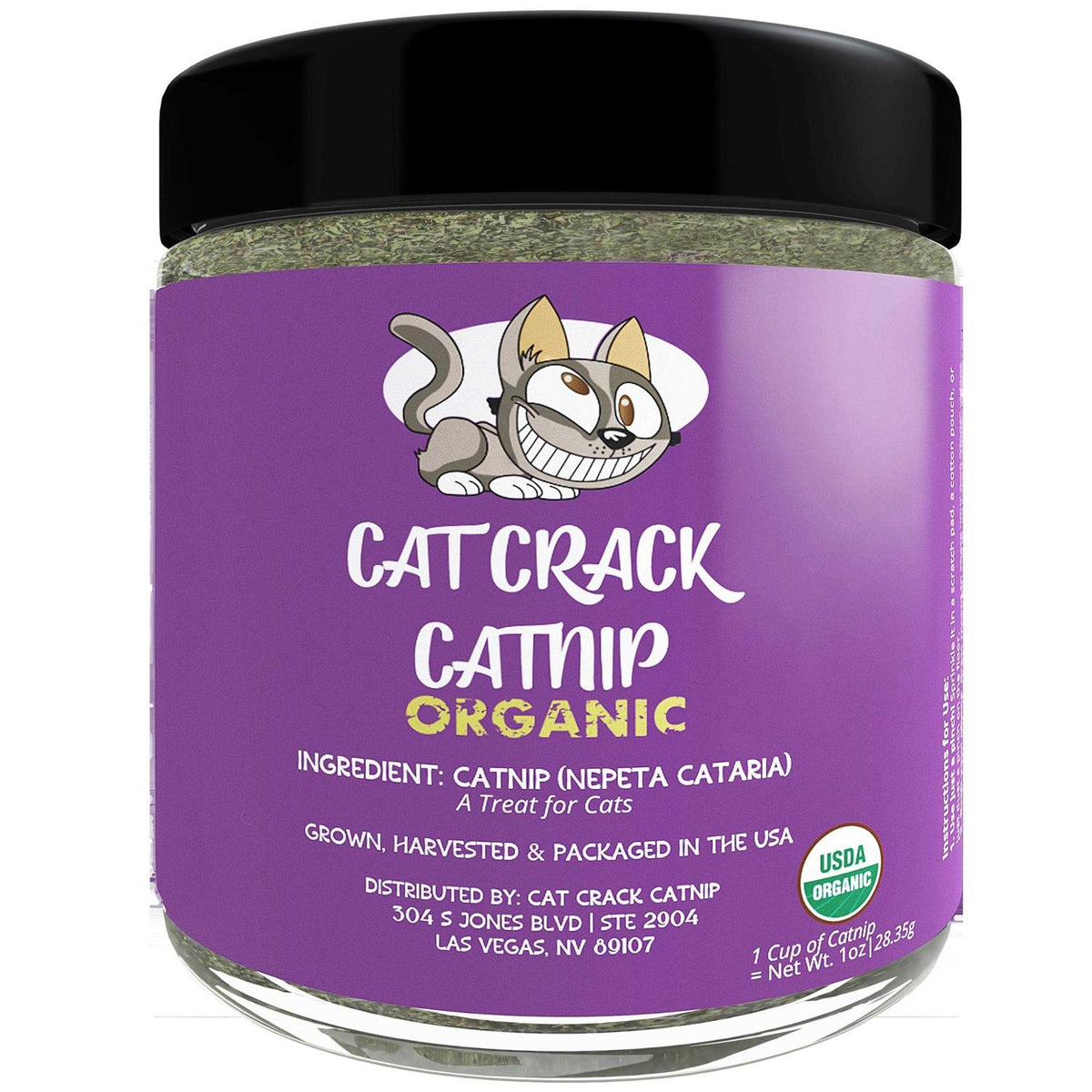 Catnip Blend B563