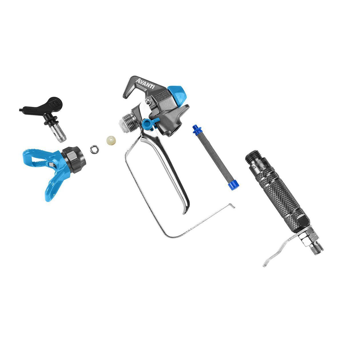 Airless Paint Sprayer Tip Guard S411