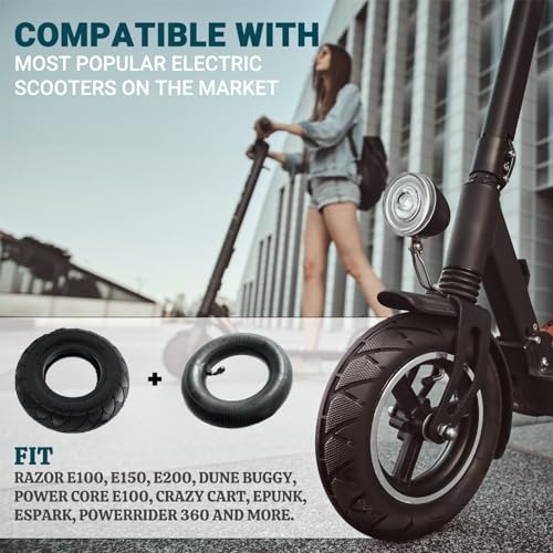 8.5" Electric Scooter Tire and Tube W75493