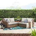 3-Piece Outdoor Sectional Set N7352
