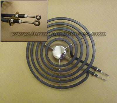 8 Plug-In Style Terminals Stove Element X5530