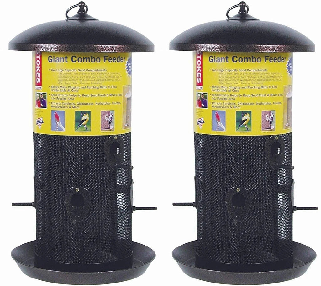 Giant Combo Bird Feeder Pack of 2 B91263