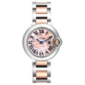 Pink Mother of Pearl Dial 28mm M6403