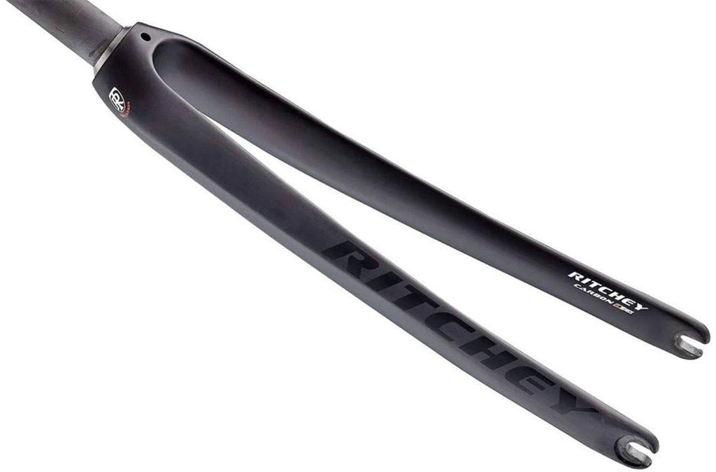 Matte Carbon Road Fork R13583