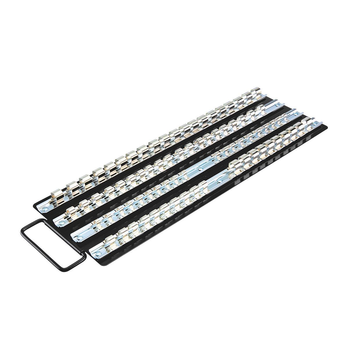 1/4 in., 3/8 in., and 1/2 in. Metric Socket Tray L34135