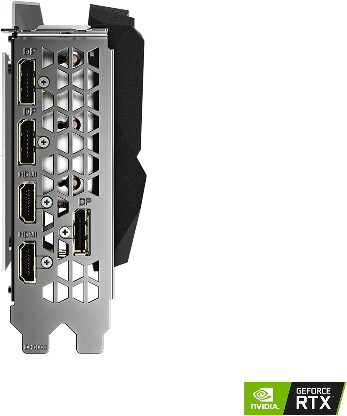GeForce RTX 3080 Ti 12G Graphics Card Q42380