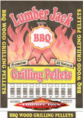 100-Percent Cherry Wood BBQ Grilling Pellets, 40-Pound V876520