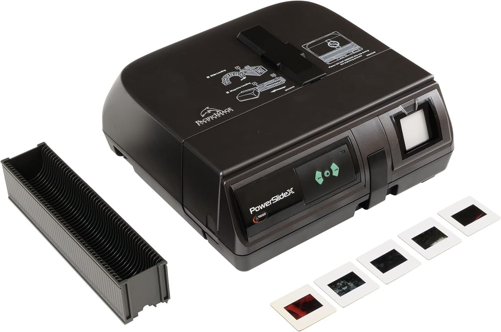 135 Slide Scanner Auto Batch 10000 dpi 48-bit T8114