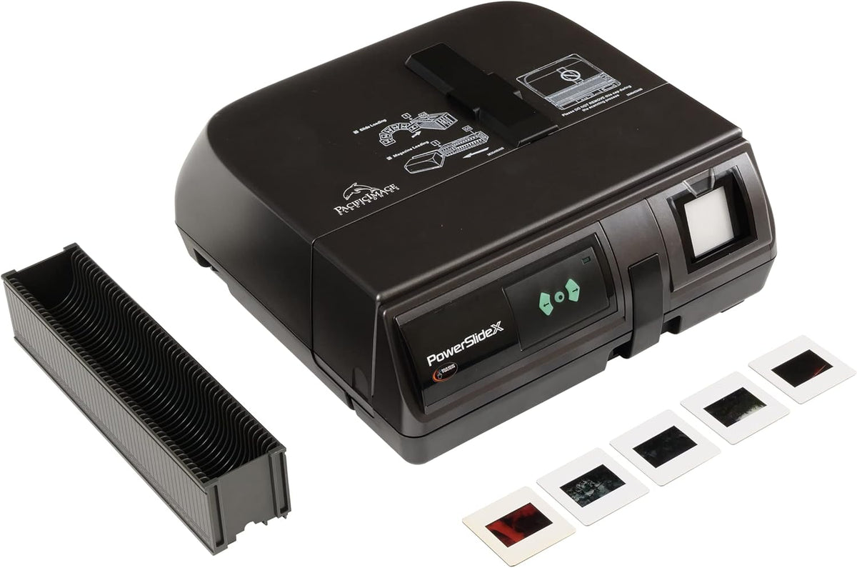 135 Slide Scanner Auto Batch 10000 dpi 48-bit T8114