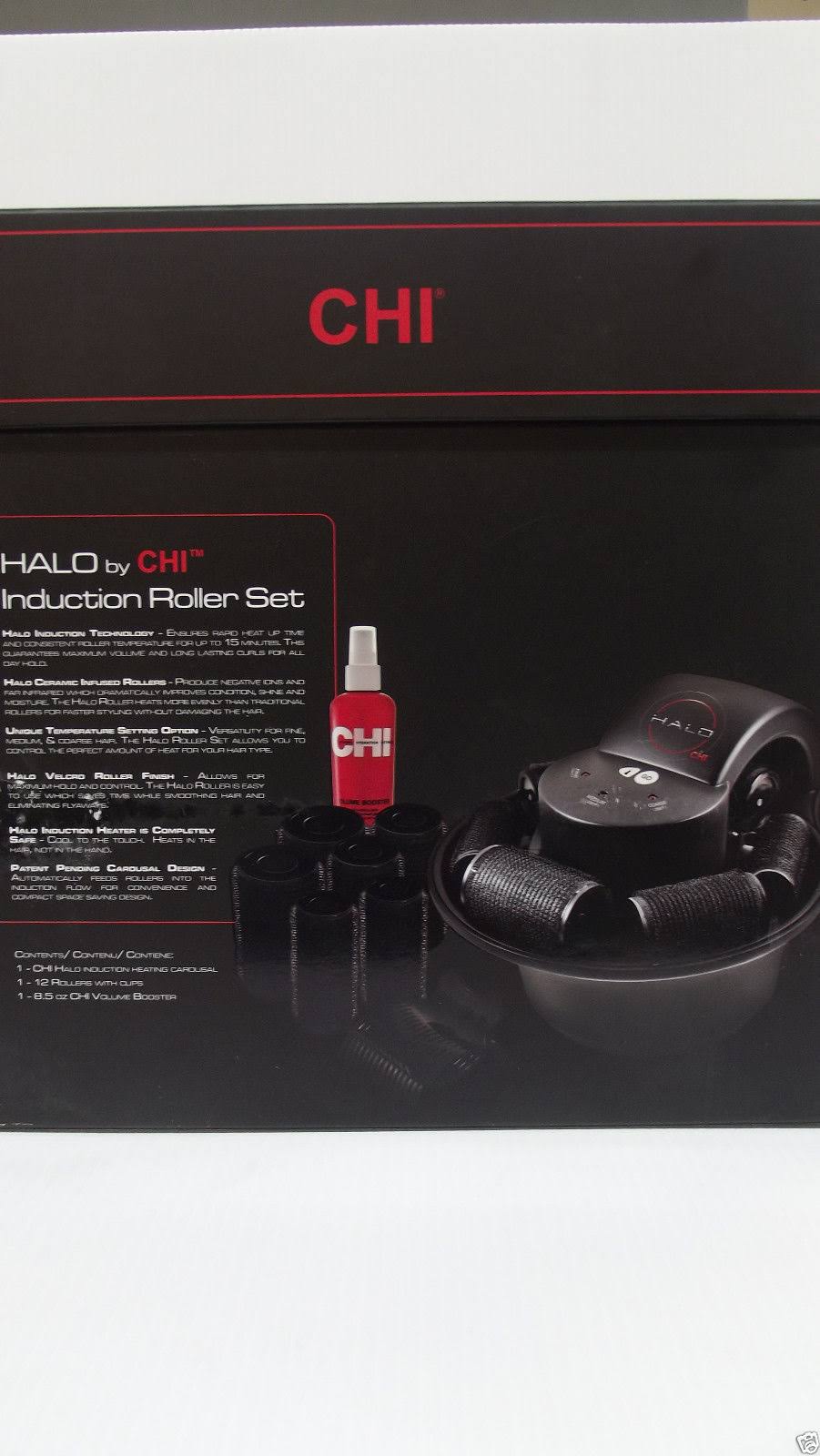 Induction Roller Set C5796