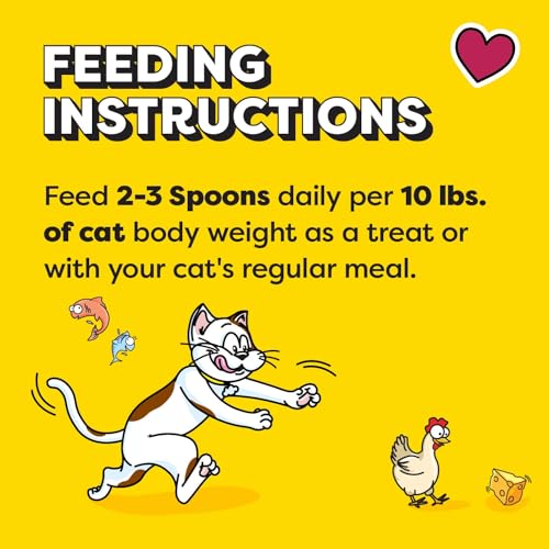 48 Spoons Variety Pack Lickable Wet Cat Treats X8821