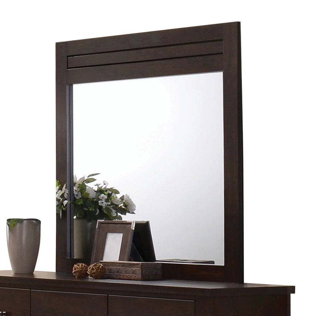 Mahogany Wood Dresser U936558
