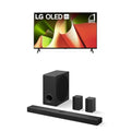 55-Inch OLED Smart TV 4K Flat Screen H183678