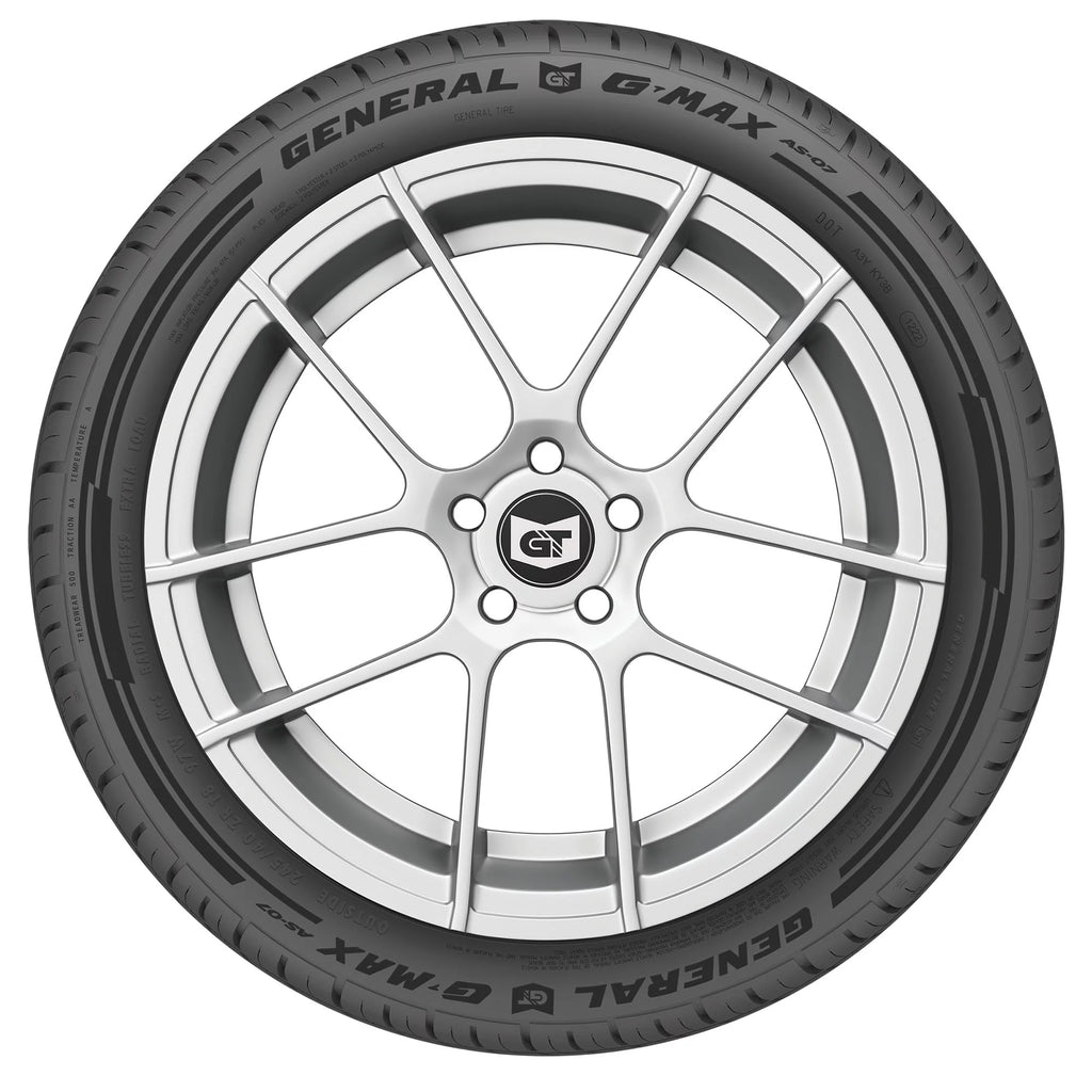 All Season 255/35ZR18 94W XL Tire K760