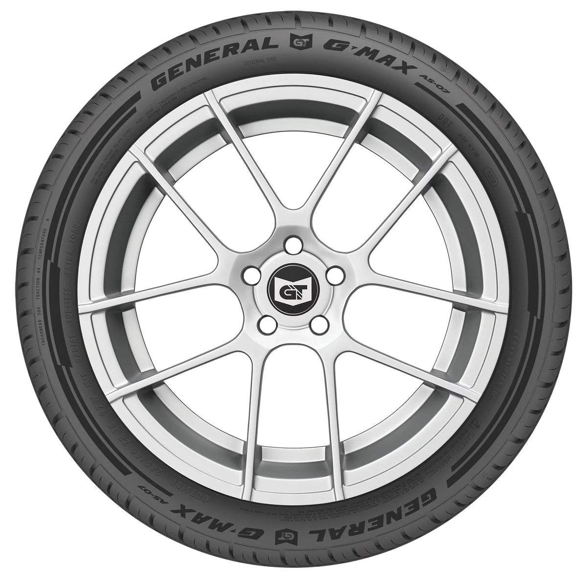 All Season 255/35ZR18 94W XL Tire K760