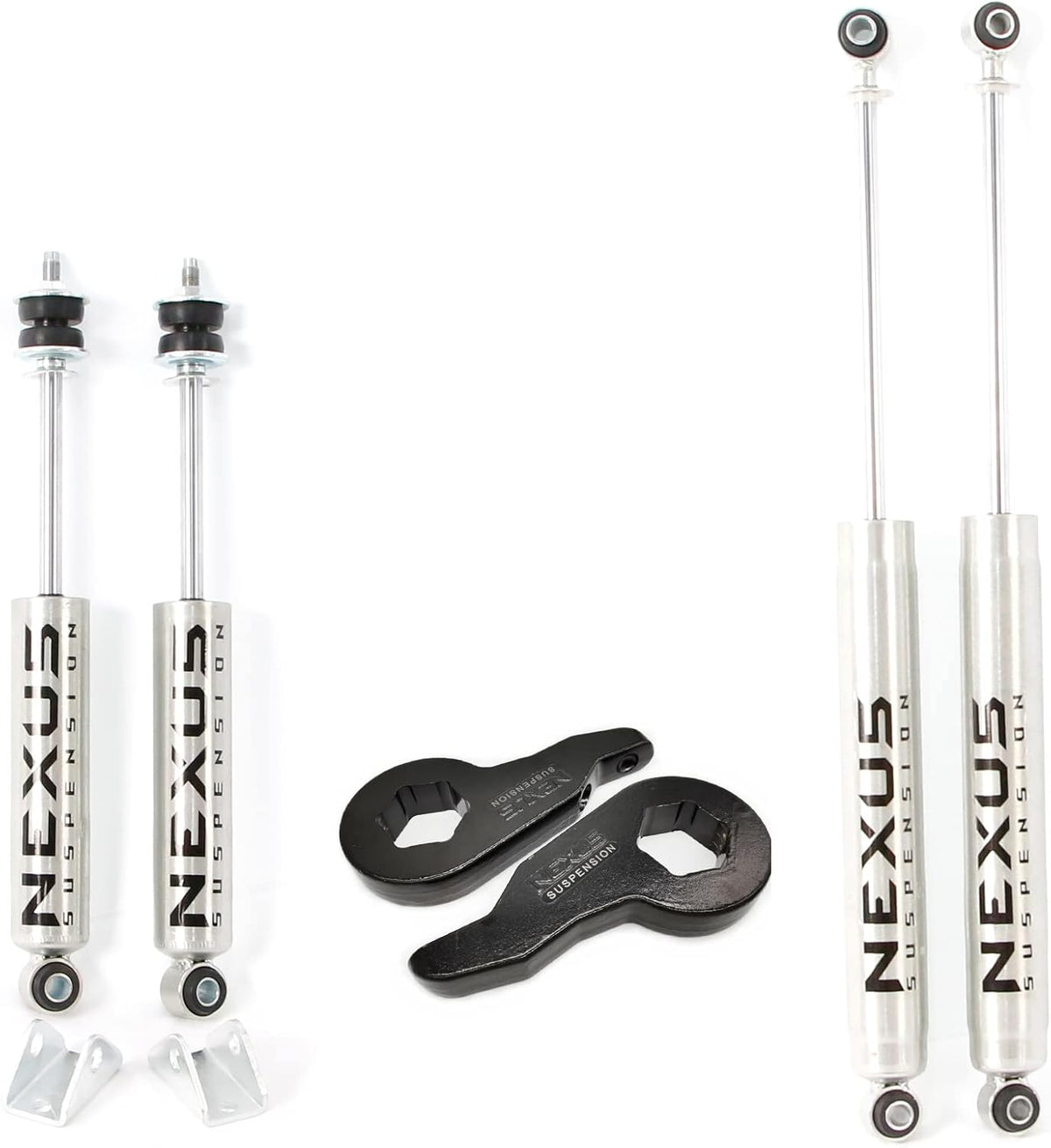 3" Leveling Lift Kits for Chevrolet Silverado GMC Sierra 2500/3500HD 2001-2010 B3599