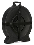 Black Sparkle Cymbal Case Y95149