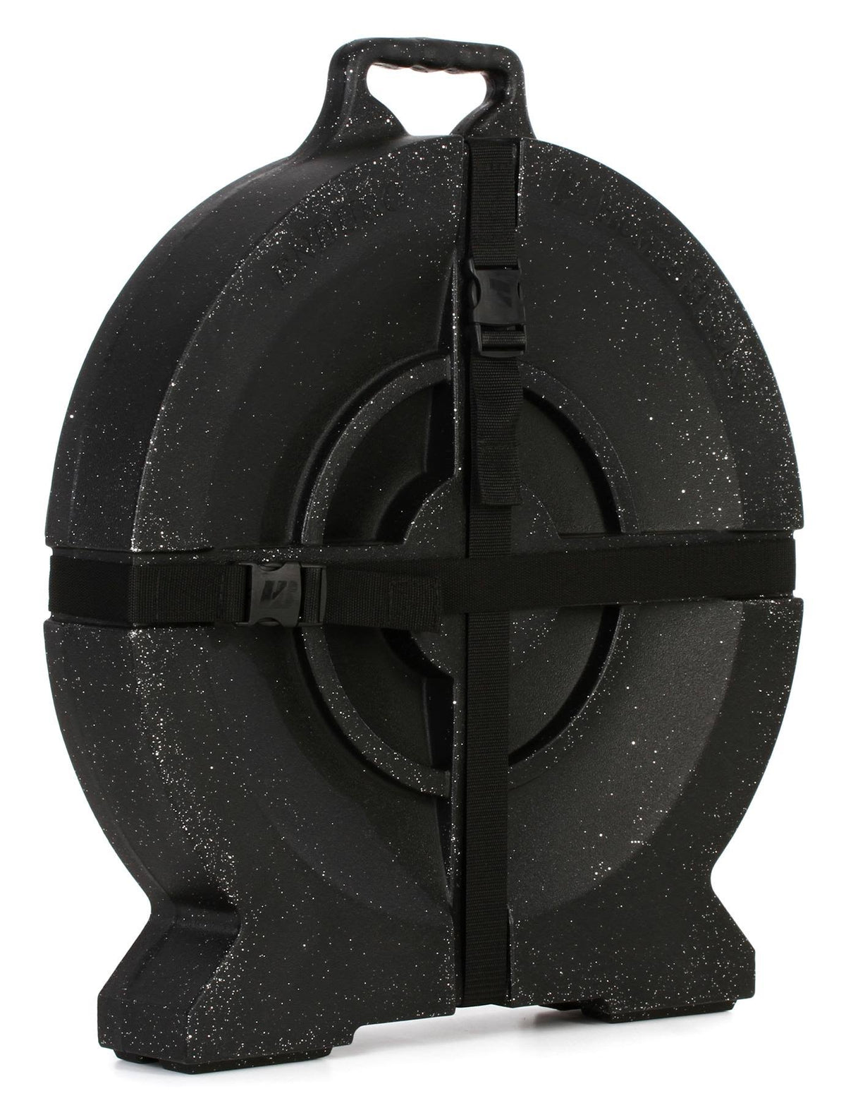 Black Sparkle Cymbal Case Y95149